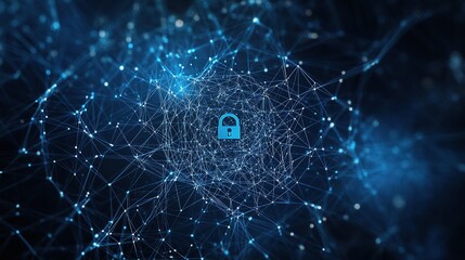 Poster - Concept of Protecting Cybersecurity with Network Connections