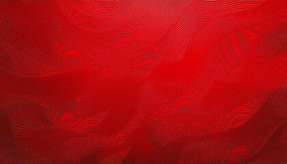 Poster - red texture background