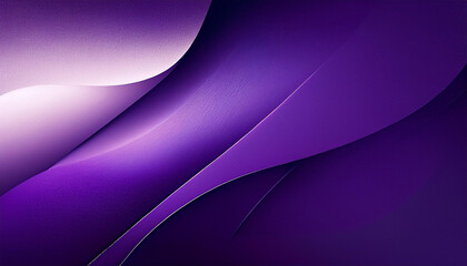 Wall Mural - a beautiful abstract gradient transitioning from deep purple to light purple enhanced with a grainy texture perfect for creative digital designs backgrounds and wallpapers