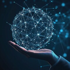 Poster - Concept of Wireless Technology and Digital Security in Modern Era