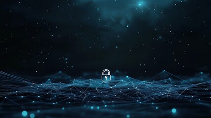 Poster - Concept of Protecting Cybersecurity in Digital Landscape