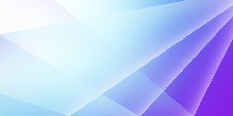 Poster - purple color and pink color background abstract soft line art