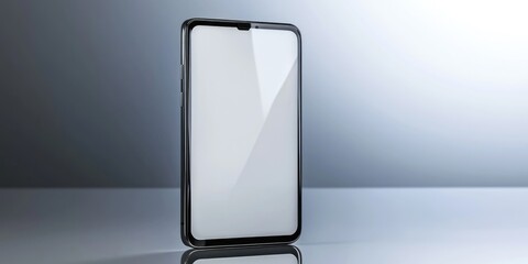 Poster - A person's hands holding a cell phone
