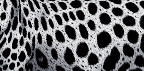 Poster - Abstract liquid doodle design forms a seamless pattern. Creative minimalist style art background, showcasing trendy design with basic shapes. Modern black and white wallpaper print backdrop