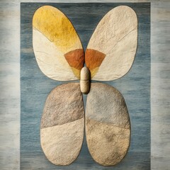 Poster - Seamless modern background featuring abstract geometric lines