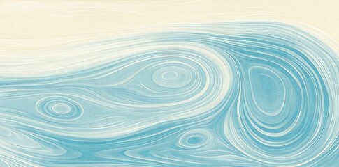 Poster - a white abstract design incorporating a hexagonal pattern style seamlessly