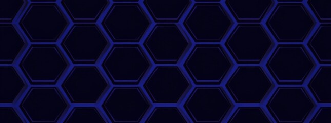 Poster - modern hexagon geometric pattern, seamless hexagonal background, abstract honeycomb cells, modern artistic illustration, ideal for background on flyers, ad honey, fabric, clothes, texture, textile