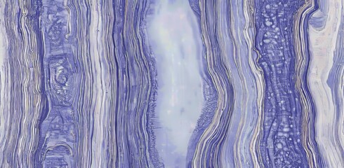 Poster - Leaf, Flowers Textile Background