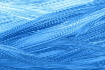 Poster - Design-ready seamless tiles showcasing blue ocean waves