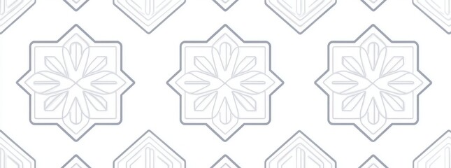 Poster - abstract hexagon geometric pattern, seamless hex background, honeycomb cell design, modern illustration style, perfect for flyers, ad honey, fabric, clothes, texture, textile pattern