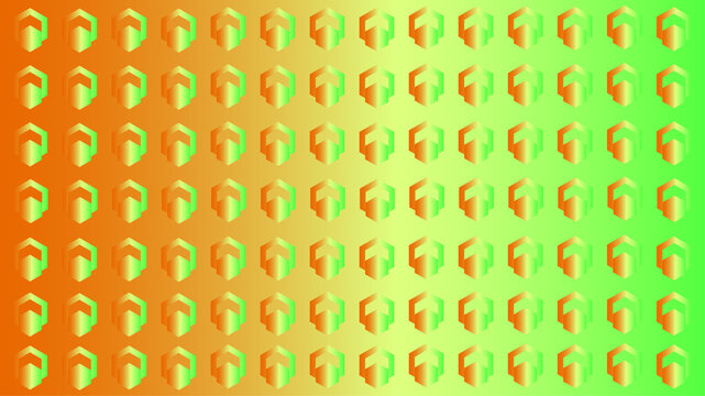 background with circles