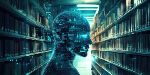 Poster - an innovative knowledge library featuring ai-enhanced categorization for efficient and intuitive res
