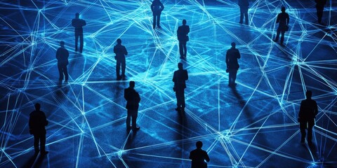 Aufkleber - A cyber defense strategies framework illustrating defensive measures, response teams, and simulations of threats.