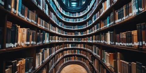 Poster - a high-resolution knowledge management system equipped with ai-enhanced categorization for efficient