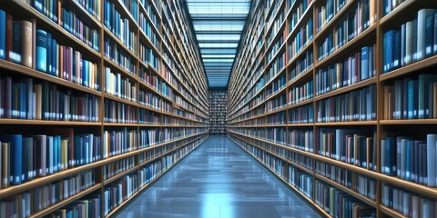Poster - a high-resolution knowledge management system featuring ai categorization for efficient resource acc