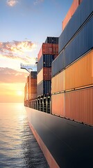 Poster - Cargo management, freight scheduling, real-time planning, dynamic scheduling, system interface