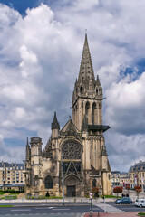 Wall Mural - Church of Saint-Pierre, Caen, France