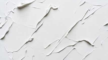 Poster - Smooth white texture backdrop, perfect for minimalistic designs, enhances clean layouts, versatile for various creative projects