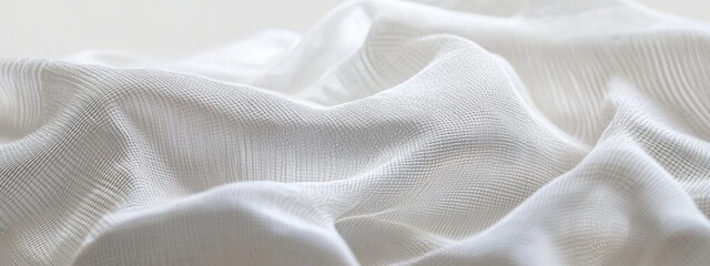 Poster - woven fabric texture, intricate patterns, rich details, tactile appearance, vibrant colors, textile 