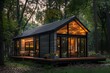 © Jasim - Battery-powered home with stylish interiors and natural light