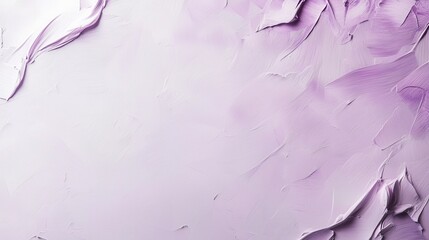 Wall Mural - Minimalistic Pastel Purple Texture for Wallpaper or Background Use