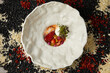 © serdiukov - Pickled vegetable salad with sauce and herbs