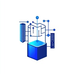 Poster - Abstract Data Center Network Infrastructure Design