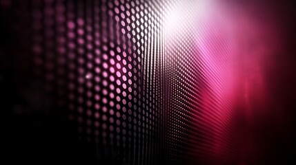 Aufkleber - Abstract red and black display screen