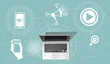 © thodonal - Concept of online advertising