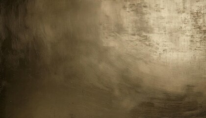 Aufkleber - subtle gold metallic texture with soft brushstroke patterns, ideal for luxury design, elegant background, or artistic digital projects

