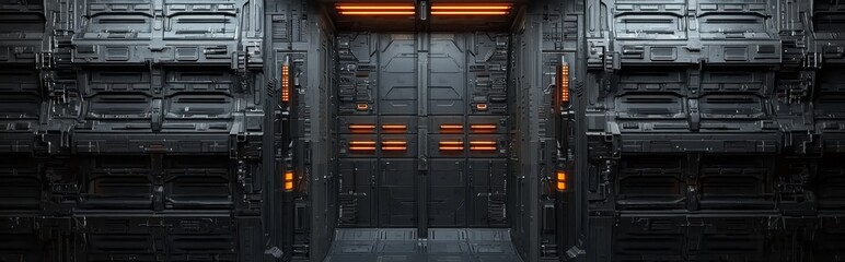 Visuals presenting an innovative sci-fi aesthetic.
