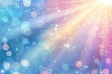 Poster - Captivating vector sun ray light effects for graphic design and creative projects