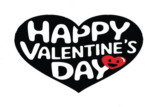  Valentine day typography design, modern, illustration, vector, abstract, print, T-shirt, design