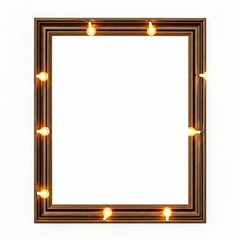 Wall Mural - picture frame