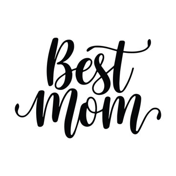 mothers day typography