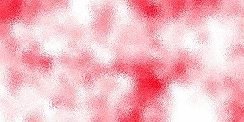 Aufkleber - Blurred background of water drops on pink background. abstract wave, rippled water and grunge texture background. pink neon watercolor on deep white paper. The clear turquoise waters of Kaş,Turkey.	