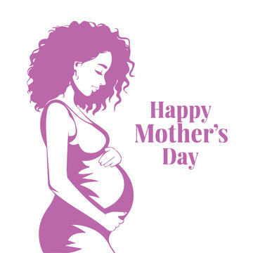 mothers day typography