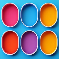 buttons for vector
