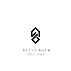 Leinwandbilder - Creative Abstract Letter AG Logo Design, AG Logo Design For Business, Fashion, Branding, Signature