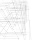 © Yurii Andreichyn - Abstract architecture. Modern building background. 3d concept sketch.