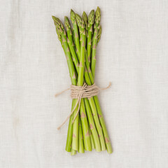 green asparagus