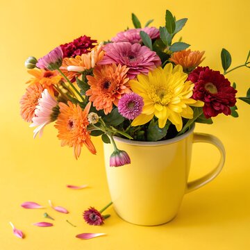 bouquet of flowers
