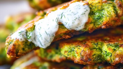 Wall Mural - A close-up shot of a plate of food featuring broccoli as the main ingredient, suitable for use in recipes or food-related articles