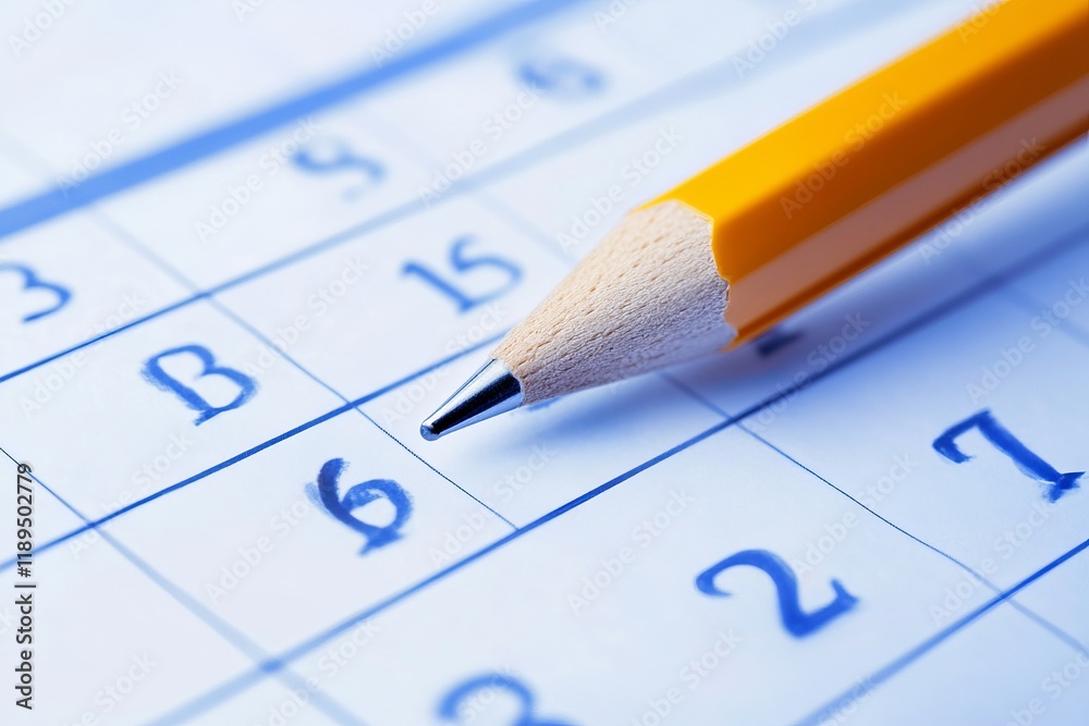 Gantt chart 12 month template. Clipart image Stock Illustration | Adobe