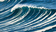 © SolarisKG - Vagues puissantes de l'océan
