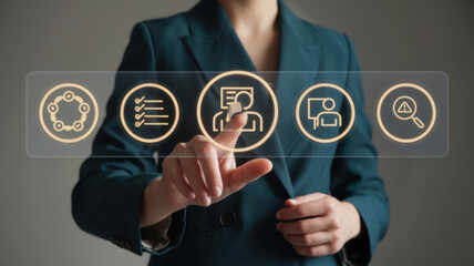 Poster - Comprehensive Overview of Incident Management and Risk Mitigation Processes in Business Operations Today