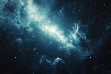 astronaut in space exploring the cosmos