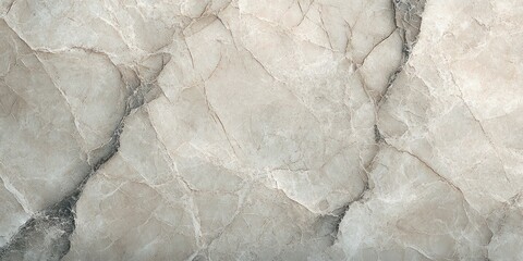 Aufkleber - Textured Marble Surface Close-Up Elegant White Carrara Background Intricate Veining Luxurious Design