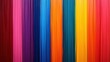© Vodkaz - Vibrant colorful strands studio workshop photography creative environment close-up view artistry