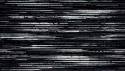 seamless retro vhs scanlines or tv signal static noise overlay pattern television screen 